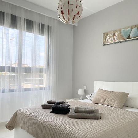 Apartment Playa Elisa Bay Pilar de la Horadada Εξωτερικό φωτογραφία