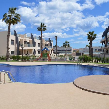 Apartment Playa Elisa Bay Pilar de la Horadada Εξωτερικό φωτογραφία