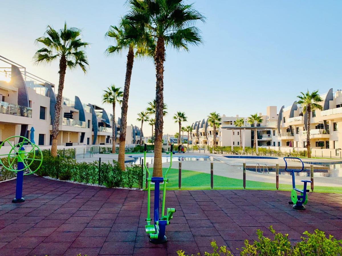 Apartment Playa Elisa Bay Pilar de la Horadada Εξωτερικό φωτογραφία