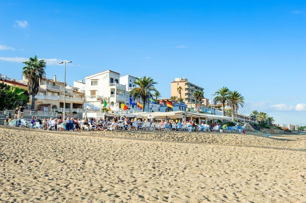 Apartment Playa Elisa Bay Pilar de la Horadada Εξωτερικό φωτογραφία