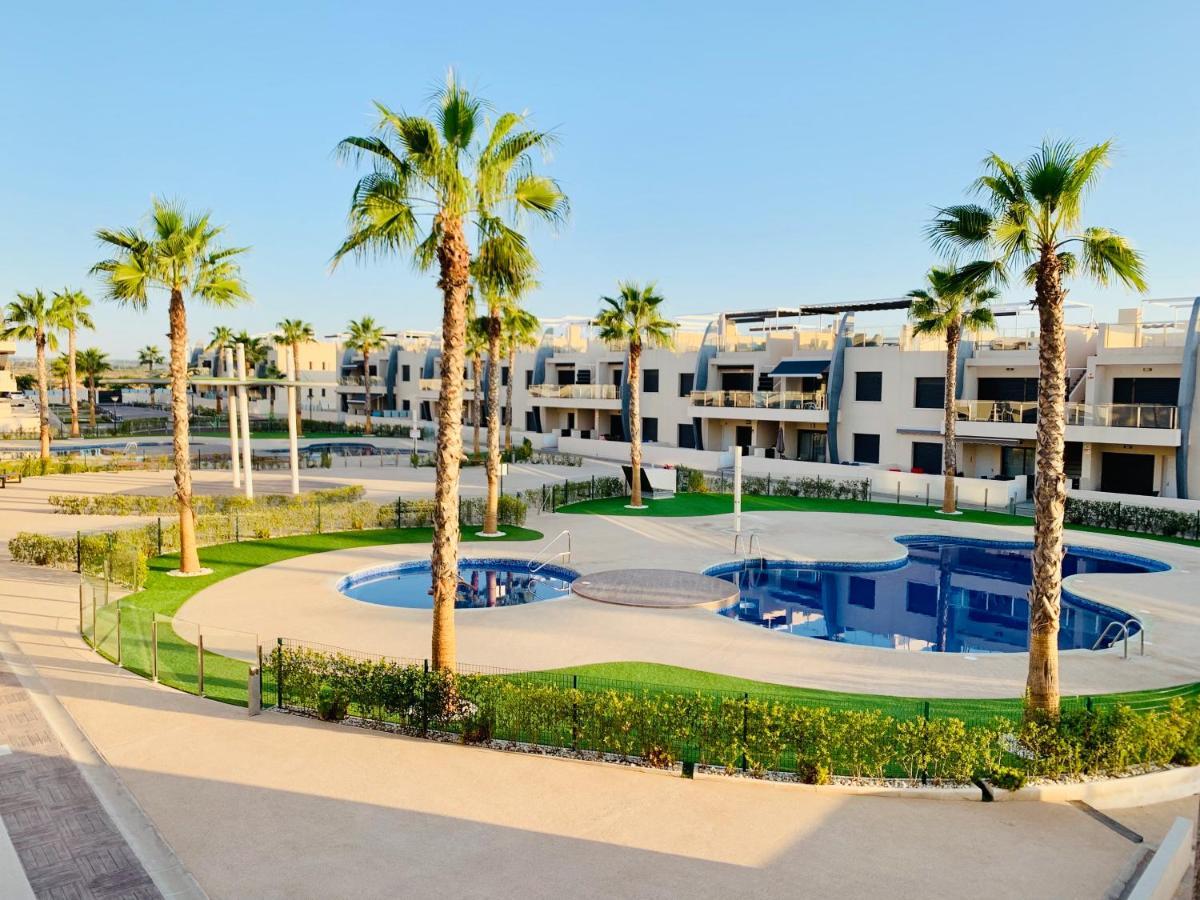 Apartment Playa Elisa Bay Pilar de la Horadada Εξωτερικό φωτογραφία