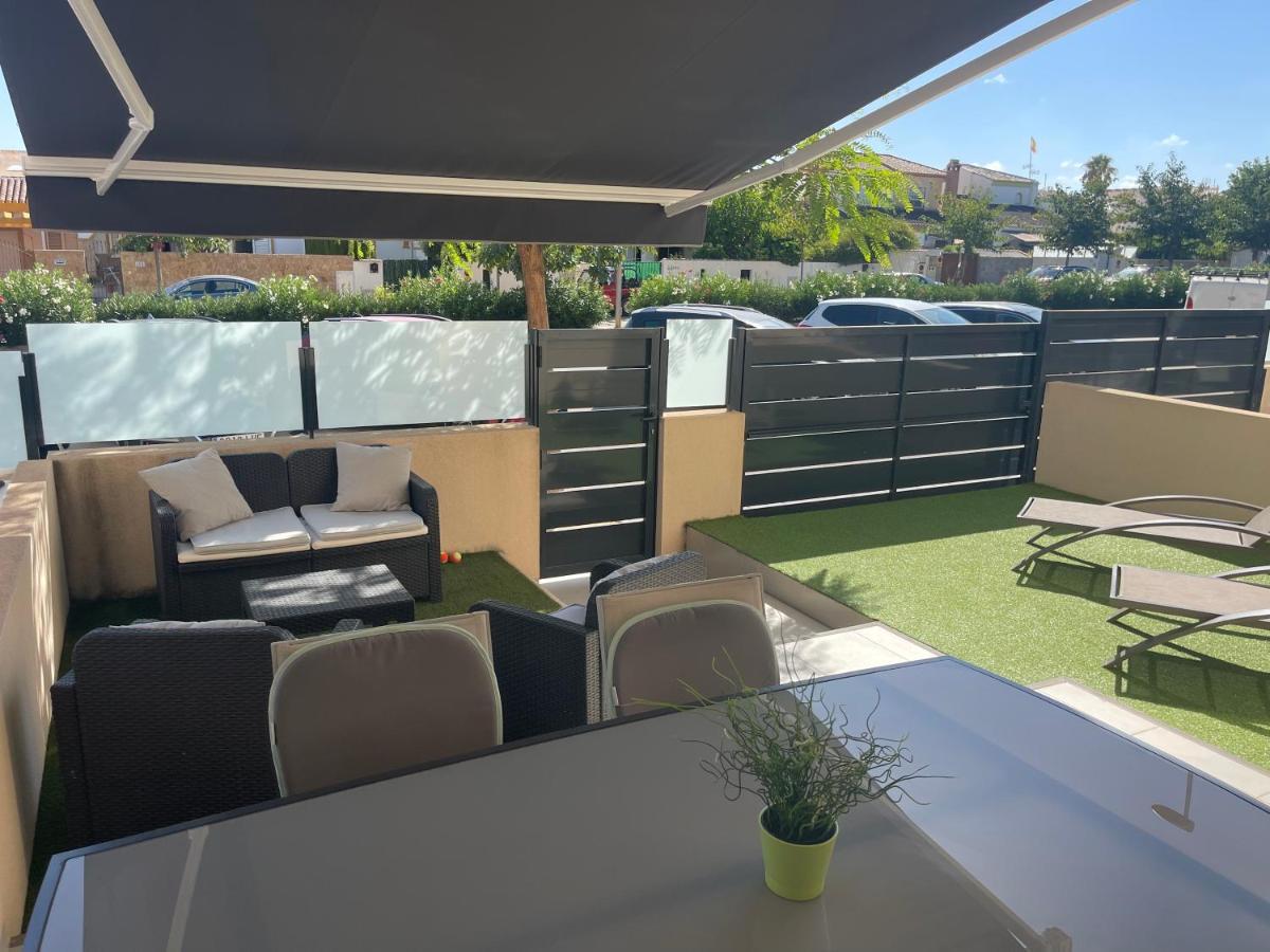 Apartment Playa Elisa Bay Pilar de la Horadada Εξωτερικό φωτογραφία