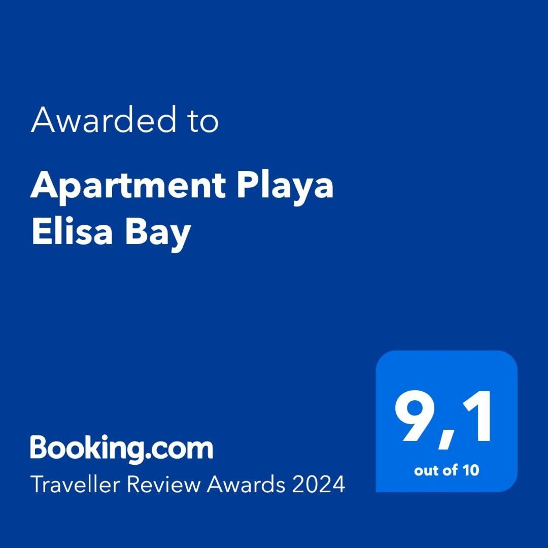 Apartment Playa Elisa Bay Pilar de la Horadada Εξωτερικό φωτογραφία