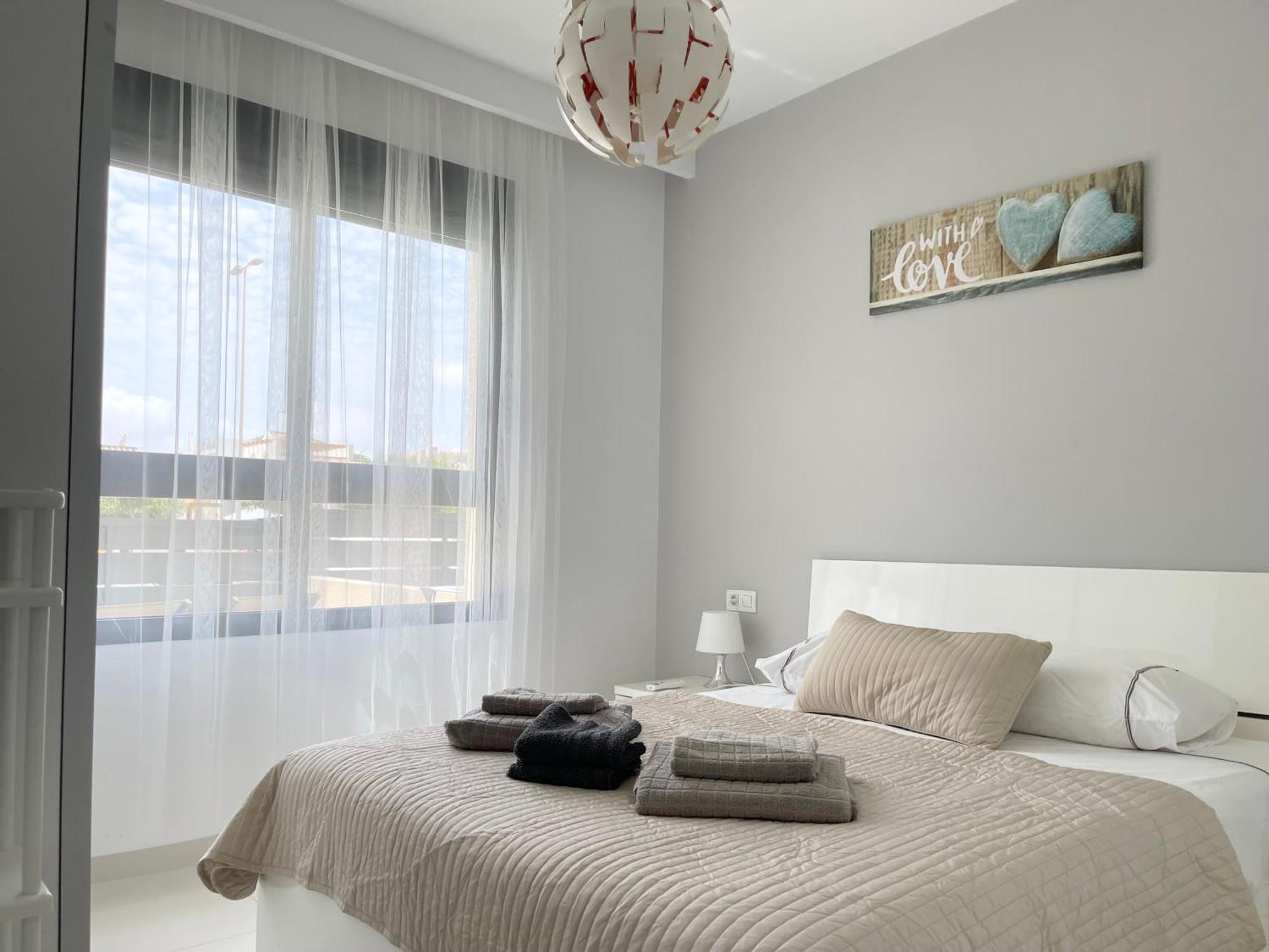 Apartment Playa Elisa Bay Pilar de la Horadada Εξωτερικό φωτογραφία