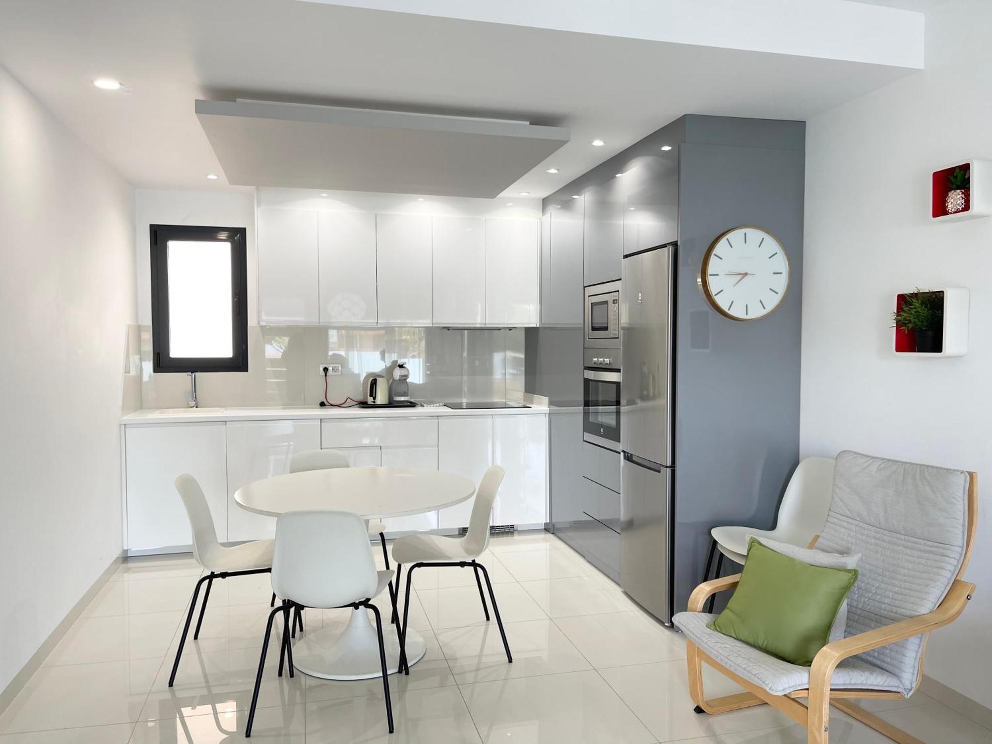 Apartment Playa Elisa Bay Pilar de la Horadada Εξωτερικό φωτογραφία