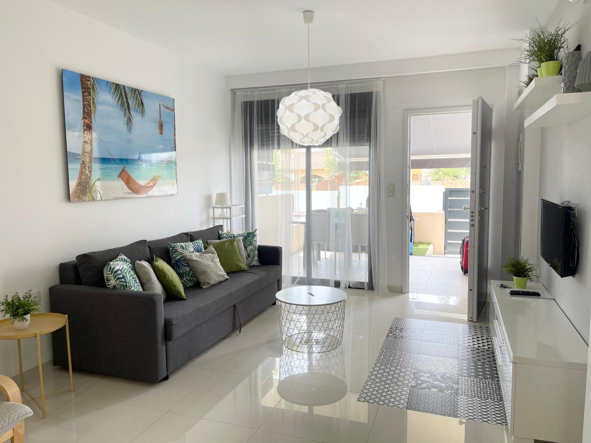 Apartment Playa Elisa Bay Pilar de la Horadada Εξωτερικό φωτογραφία