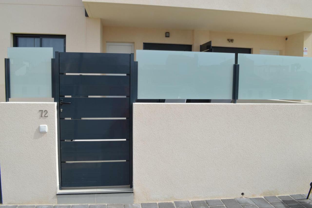 Apartment Playa Elisa Bay Pilar de la Horadada Εξωτερικό φωτογραφία
