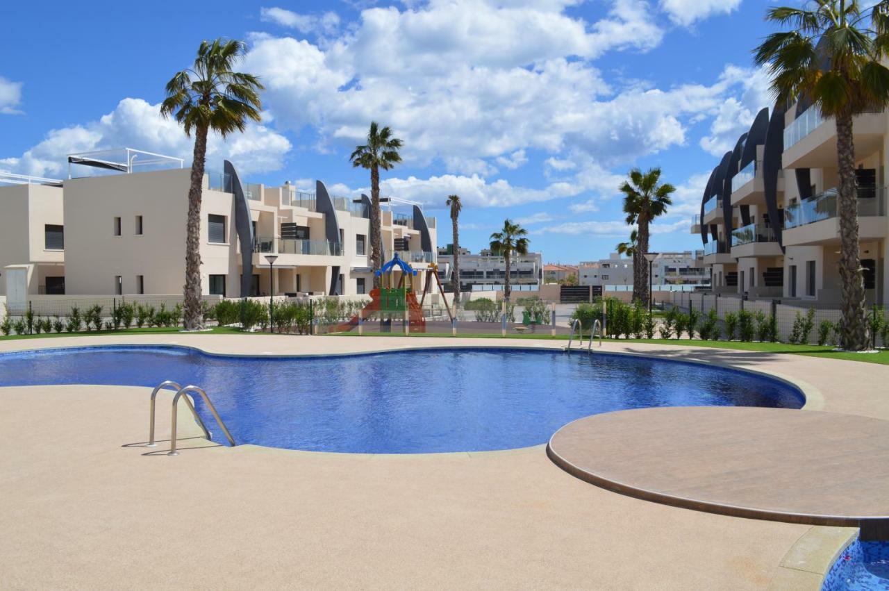 Apartment Playa Elisa Bay Pilar de la Horadada Εξωτερικό φωτογραφία