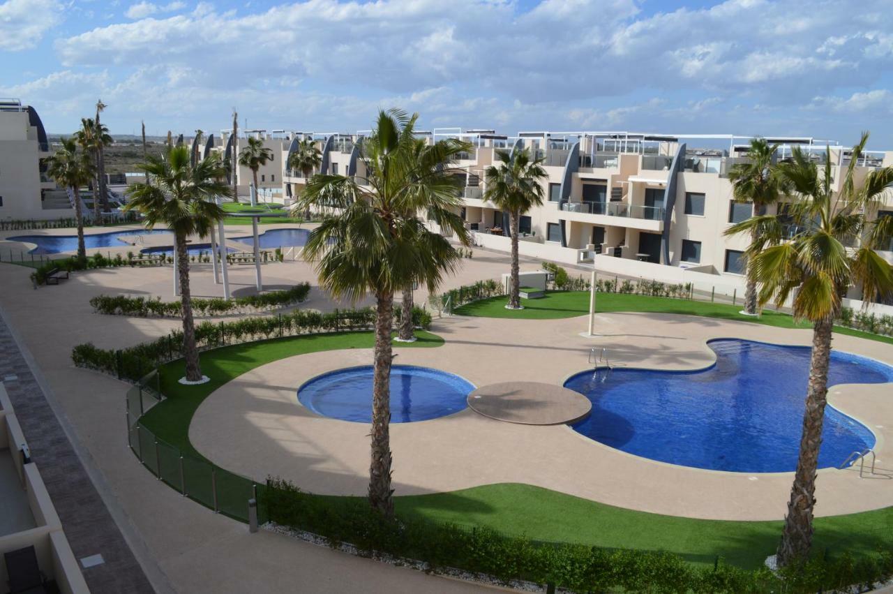 Apartment Playa Elisa Bay Pilar de la Horadada Εξωτερικό φωτογραφία