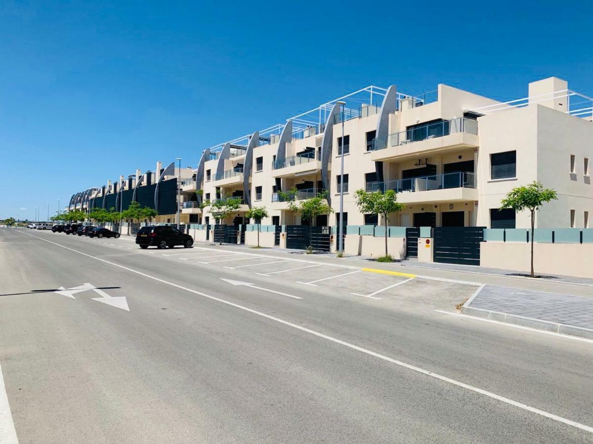 Apartment Playa Elisa Bay Pilar de la Horadada Εξωτερικό φωτογραφία