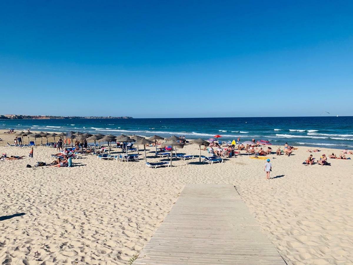 Apartment Playa Elisa Bay Pilar de la Horadada Εξωτερικό φωτογραφία