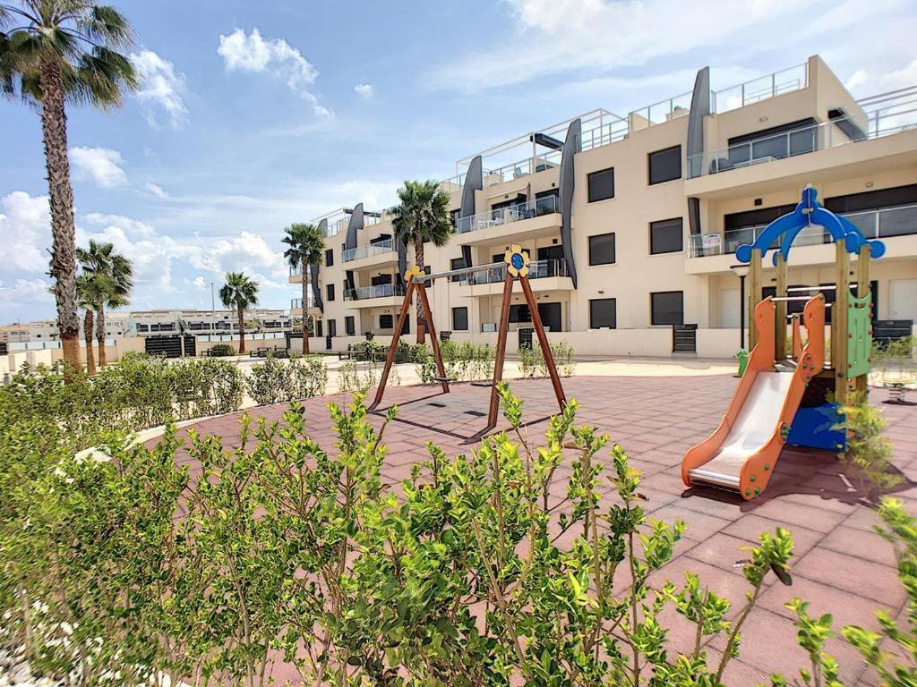 Apartment Playa Elisa Bay Pilar de la Horadada Εξωτερικό φωτογραφία